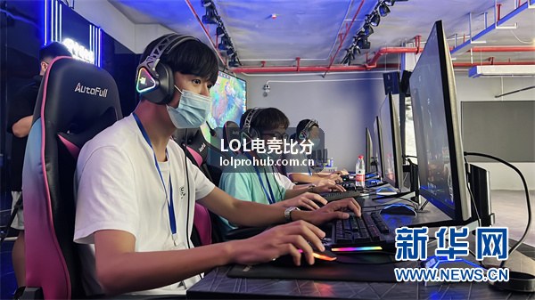 LOL电竞比分焦点对局BLG对阵JDG案例图